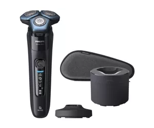 Philips SHAVER Series 7000 S7783/55 raseerija mehele Pöörlevad terad Trimmer Must