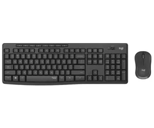 Logitech MK295 Silent Wireless Combo