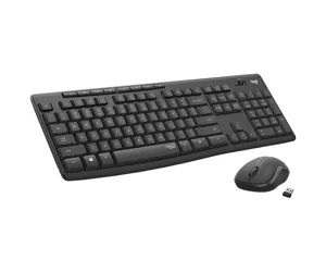Logitech MK295 Silent Wireless Combo