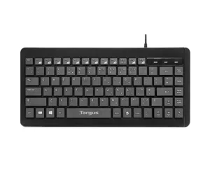 Targus Compact Wired Multimedia Keyboard