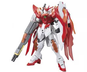 Bandai [033] HGBF Wing Gundam Zero Honoo
