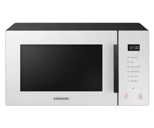 Samsung MG23T5018GE/ET microwave Countertop Combination microwave 23 L 800 W Black, White