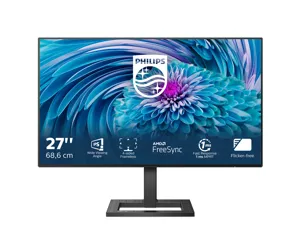 Philips 272E2FA/00 PC lamekuvar 68,6 cm (27") 1920 x 1080 pikslit Full HD LCD Must