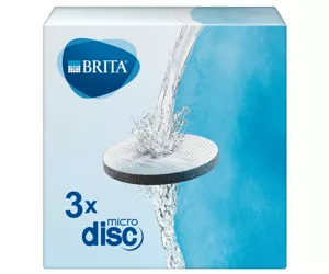 Brita 3 x MicroDisc