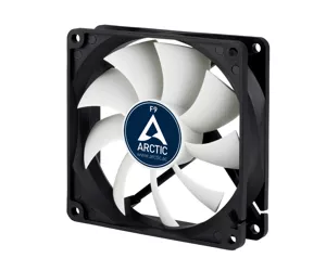 ARCTIC F9 Value Pack - 3-Pin fan with standard case