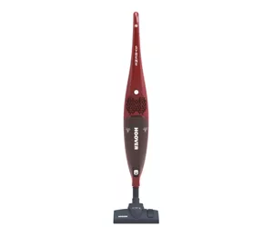 Hoover Syrene SR71_SB03 011 AC Sausa EPA Bemaišis 700 W Raudona