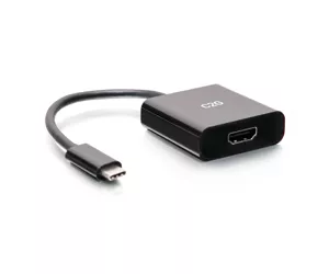 C2G USB-C to HDMI Adapter Converter - 4K 60Hz