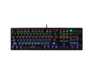 Mars Gaming MK4