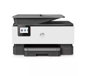 HP OfficeJet Pro 9012 All-in-one wireless printer Print,Scan,Copy from your phone, Instant Ink ready & voice activated (works with Alexa and Google Assistant)