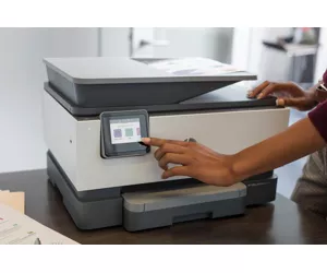 HP OfficeJet Pro 9015 All-in-One Printer Термическая струйная A4 4800 x 1200 DPI 22 ppm Wi-Fi