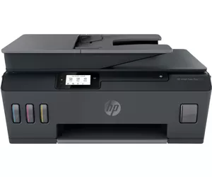 HP Smart Tank Plus 570 Wireless All-in-One, Color, Printeris priekš Home, Print, scan, copy, ADF, wireless, Scan to PDF