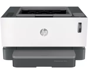 HP Neverstop Laser 1001nw, Black and white, Printer for Small office, Print
