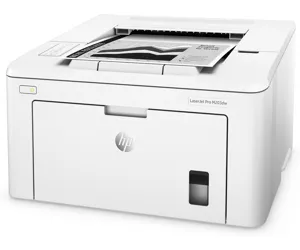 HP LaserJet Pro Принтер M203dw, Печать, Двусторонняя печать