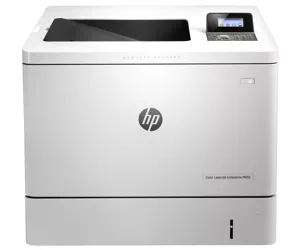 HP Color LaserJet Enterprise M553n, Print, Front-facing USB printing