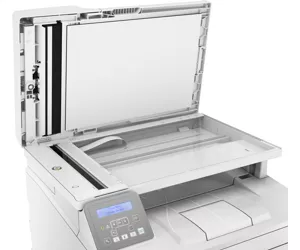 HP LaserJet Pro MFP M148fdw, Schwarzweiß, Drucker für Home und Home Office, Drucken/Kopieren/Scannen/Faxen