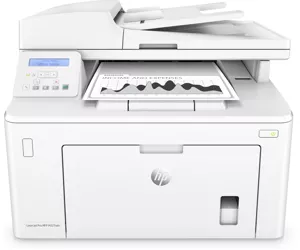HP LaserJet Pro MFP M227sdn, Black and white, Tiskárna pro Business, Print, copy, scan