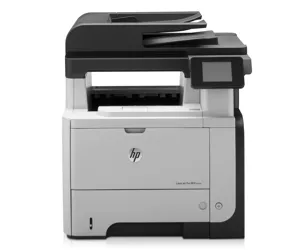HP LaserJet Pro Многофункциональный принтер M521dn, Печать, копирование, сканирование, факс, Двусторонняя печать; АПД на 50 листов; Печать с USB-носителя