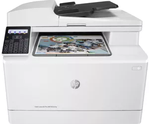 HP Color LaserJet Pro M181fw