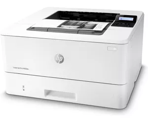 HP LaserJet Pro M404n, Print, Fast first page out speeds; Compact Size; Energy Efficient; Strong Security