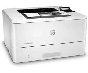 HP LaserJet Pro M404dn, Print, Fast first page out speeds; Compact Size; Energy Efficient; Strong Security