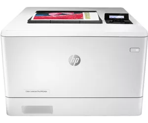HP Color LaserJet Pro M454dn, Drukāt, Two-sided printing