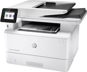 HP LaserJet Pro MFP M428fdn, Black and white, Printeris priekš Business, Print, Copy, Scan, Fax, Email, Scan to email; Two-sided scanning