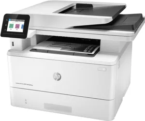 HP LaserJet Pro MFP M428fdw, Print, Copy, Scan, Fax, Email, Scan to email; Two-sided scanning