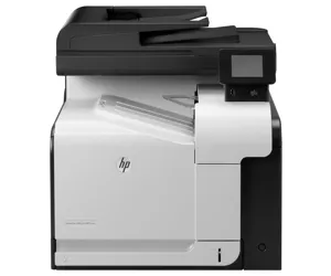 HP LaserJet Pro 500 color MFP M570dn, Print, copy, scan, fax, 50-sheet ADF; Scan to email/PDF; Two-sided printing