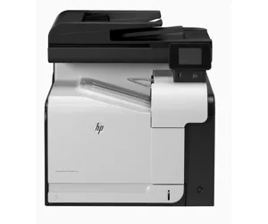 HP LaserJet Pro 500 color MFP M570dw, Print, copy, scan, fax, 50-sheet ADF; Scan to email/PDF; Two-sided printing