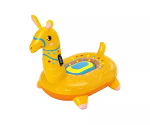 Bestway 51" x 43.5"/1.29m x 1.10m Llama Kiddie Ride-On