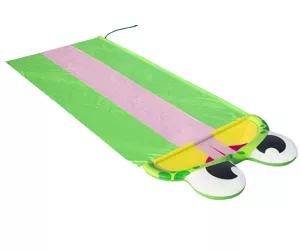 Bestway H2OGO! 16'/4.88m Friendly Frog Slide