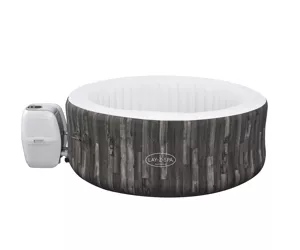 Bestway 60005 hot tub/spa 669 l 4 isik(ut) Ümmargune Mitmevärviline, Valge