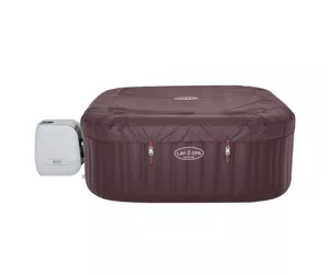 Bestway Lay-Z-Spa 79" x 79" x 31.5"/2.01m x 2.01m x 80cm Maldives HydroJet Pro