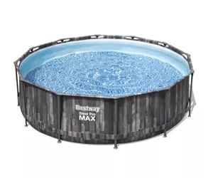 Bestway Steel Pro MAX 12' x 39.5"/3.66m x 1.00m Pool Set