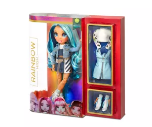 Rainbow High Fashion Doll - Skyler Bradshaw