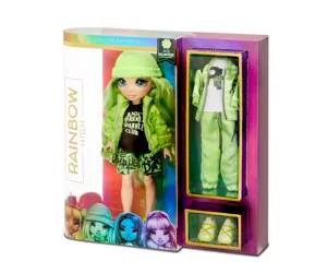 Rainbow High Fashion Doll - Jade Hunter