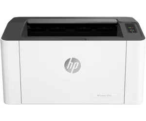 HP Laser 107a, Black and white, Tiskárna pro Small medium business, Prindi