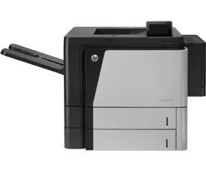 HP LaserJet Enterprise M806dn Printer, Black and white, Printer for Business, Print, Front-facing USB printing; Two-sided printing