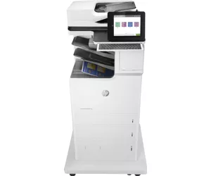 HP Color LaserJet Enterprise Flow MFP M682z, Print, copy, scan, fax