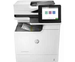 HP Color LaserJet Enterprise MFP M681dh, Print, copy, scan