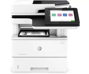 HP LaserJet Enterprise MFP M528f, Print, copy, scan, fax, Front-facing USB printing; Scan to email; Two-sided printing; Two-sided scanning