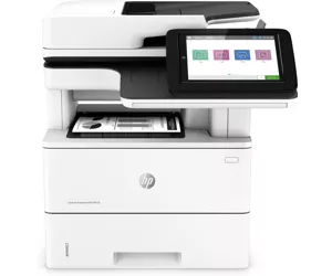 HP LaserJet Enterprise MFP M528dn, Print, copy, scan and optional fax, Front-facing USB printing; Scan to email; Two-sided printing; Two-sided scanning