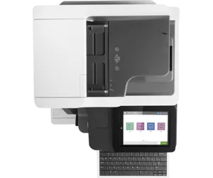 HP LaserJet Enterprise Flow MFP M636z, Print, copy, scan, fax, Scan to email; Two-sided printing; 150-sheet ADF; Energy Efficient; Strong Security