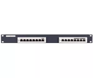 Rackmount.IT Rack Mount Kit for Ubiquiti Unifi Switch 8 / 8-60W