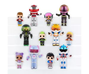 L.O.L. Surprise! Boys Arcade Heroes for Sidekick