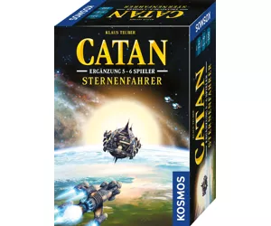 Kosmos Catan