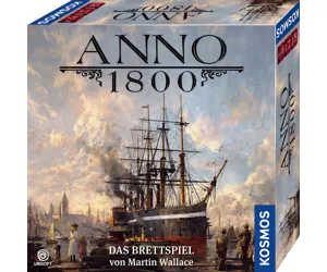 Kosmos Anno 1800
