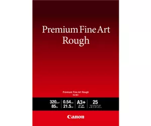 Canon FA-RG1 Premium Fine Art Smooth Paper, A3+, 25 Blatt