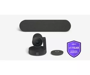 Logitech Rally Ultra-HD ConferenceCam