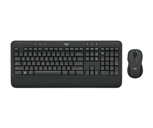 Logitech MK545 ADVANCED Wireless Keyboard and Mouse Combo